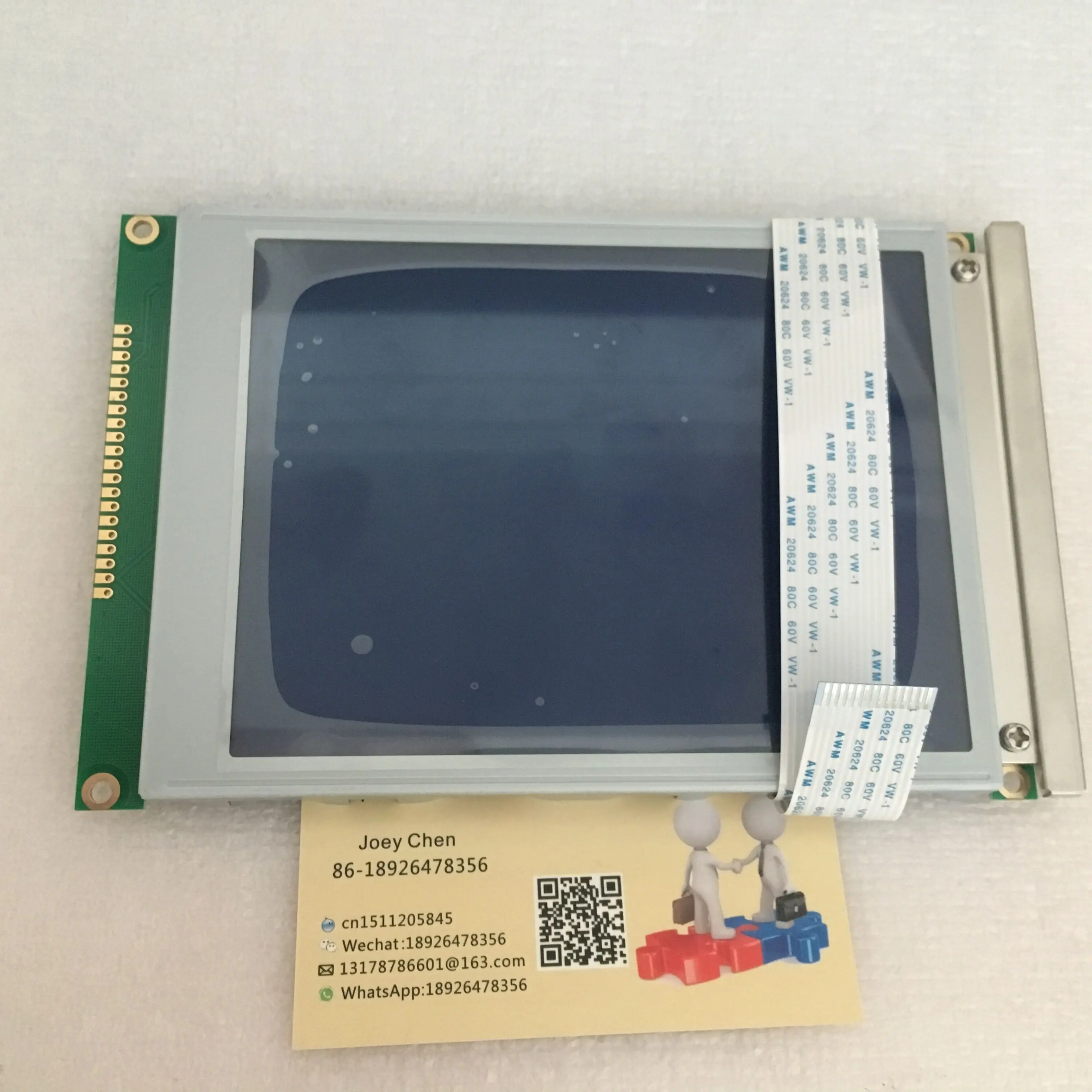 

SP14Q005 100% New 5.7 Inch LCD Universal Screen for SP14Q005 SP14Q002-A1 SP14Q003-C1 DMF-50840 EW32F10BCW #H1991