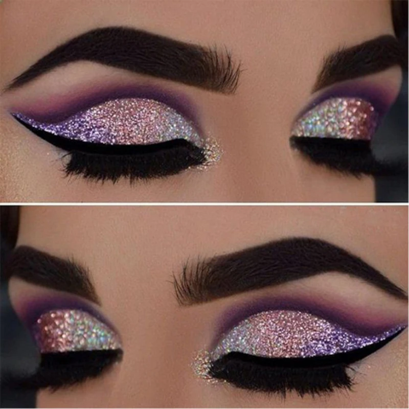 LULAA المعادن بريق عينيه الأزياء الماكياج العين الظل لينة الترتر رائع العين Makeup14 الألوان لجميع بشرة LULAA المعادن بريق عينيه الأزياء الماكياج العين الظل لينة الترتر رائع العين Makeup14 الألوان لجميع بشرة