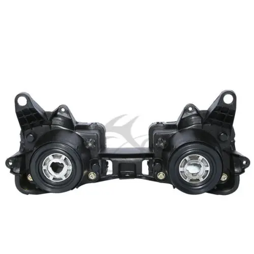 Передняя фара мотоцикла передняя в сборе для Kawasaki Ninja ZX 6R ZX6R 2007 2008| |