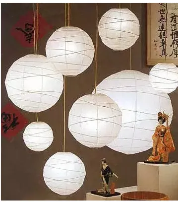 Achetez en gros papier lustre décoration en ligne à des ... Lustres désign Papier