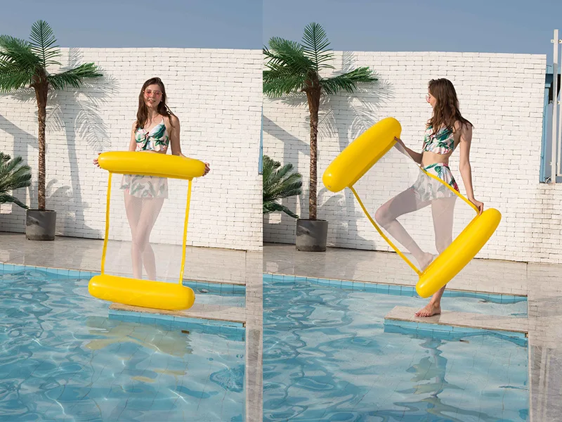 anel cama float cadeira inflat float cadeira
