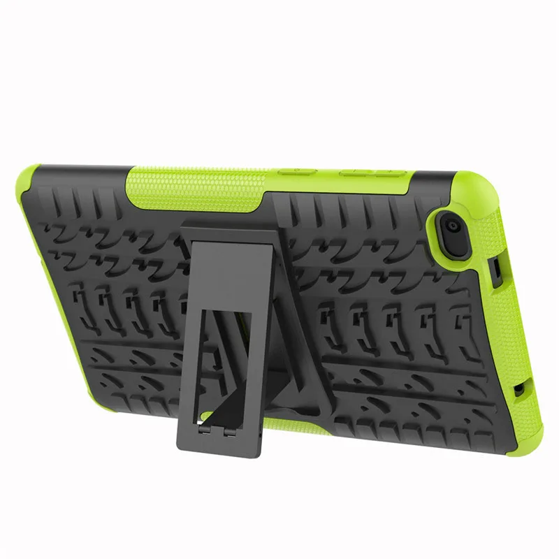 

Heavy Duty 2 in 1 Hybrid Rugged Durable Case For Lenovo Tab E7 E 7 TB-7104F TB-7104 7.0 inch Cover Funda Tablet Stand Shell Capa