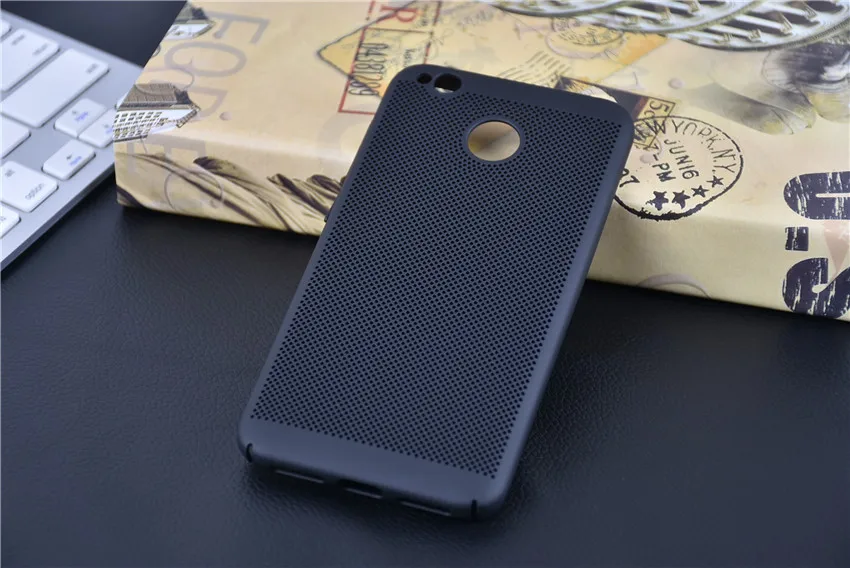 Coque для Xiaomi Redmi 4 х чехол матовый Жесткий задняя крышка X телефон случаях гладкой и
