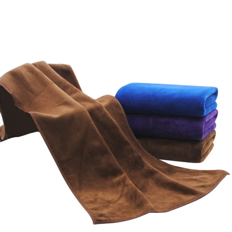 70x140 см для маленьких детей абсорбирующее Большое банное полотенце из микрофибры мягкое одеяло новейшее