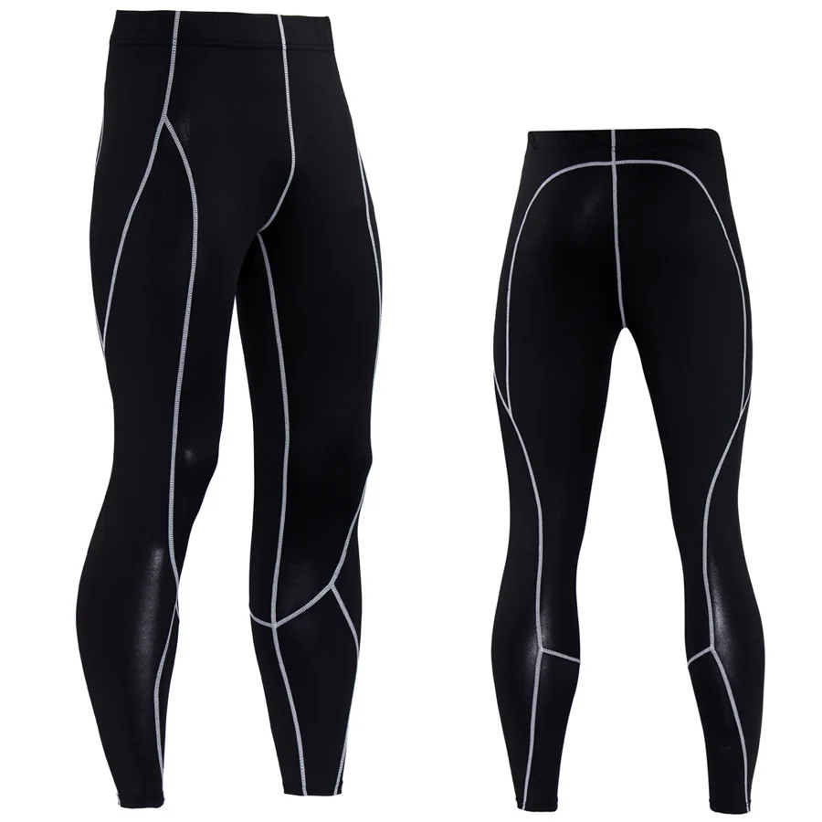 Green sport men running sets (2)
