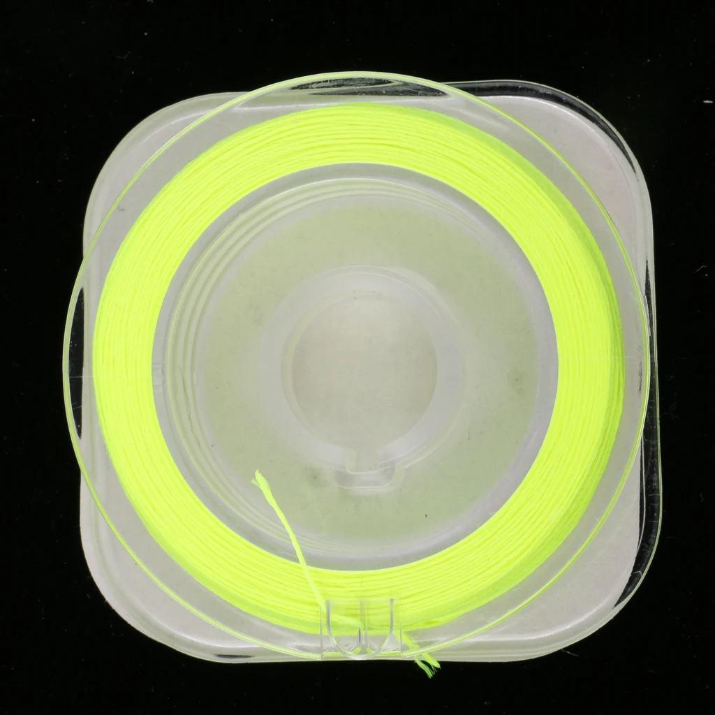  Cotton Rod Building Wrapping Whipping Thread Guide Ring Fix Line 55 Yard Fly Tying Tool Tackle Fishing Accessories