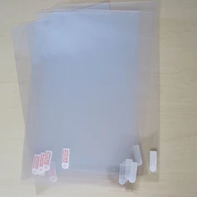 5 шт. мягкая прозрачная защитная пленка для экрана для Jumper Ezpad 6S Plus/6 S Pro 11,6 дюймов планшет без коробки размер 294,5*178,5 мм