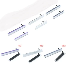 Sim-карта микро CD USB зарядный порт слот блок Крышка для Sony Xperia Z2 L50w D6503 D6502 D6543 пылезащитный чехол