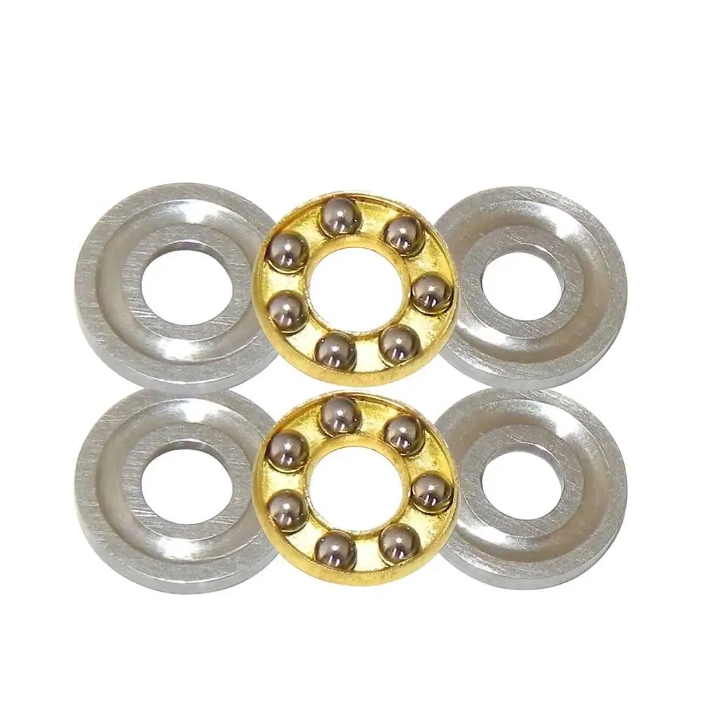 

2 pcs Thrust Bearing 450 Rc Helicopter F3-8M 2pcs for align Trex 450 Pro v2/v3