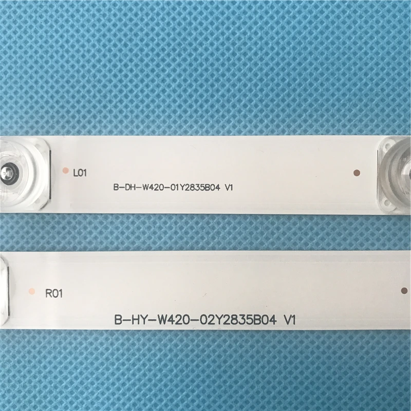 Светодиодная полоса подсветки для LG 42 &quotдюймовый телевизор 8 лампа 825 мм INNOTEK DRT 3 0
