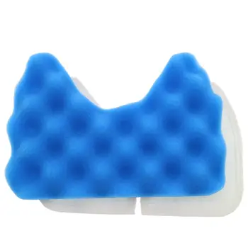 

Hot Sale 6Pcs/Lot Vacuum Cleaner Dust Hepa Filter & Foam Filter Replacements For Samsung DJ97-00492A SC6520 SC6530 /40/50/60