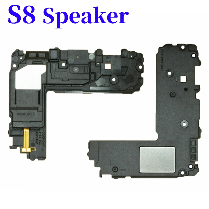 Громкий динамик звонка для samsung Galaxy S8 G950 G950F G950U/S8 plus G955 G955U G955F зуммер звонка гибкий кабель лента Запасная часть