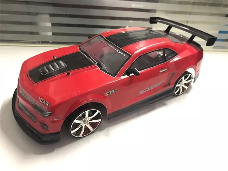 Большой гоночный автомобиль 4WD Радиоуправляемый Электрический RC 1/10