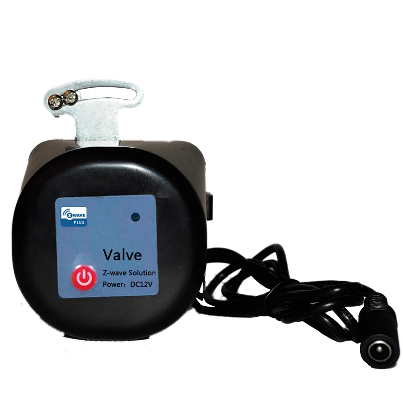  Z-Wave Plus Smart Home Automatic Zwave Plus Gas / Water Auto Shutoff Valve For Home Kitchen Scurity - 32991010948