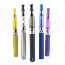 50 шт. эго ce4 электронная сигарета комплект 650 мАч-1100 мАч аккумуляторной батареи 1,6 мл вапоризатора жидкостью vape пера электронная сигарета комплект