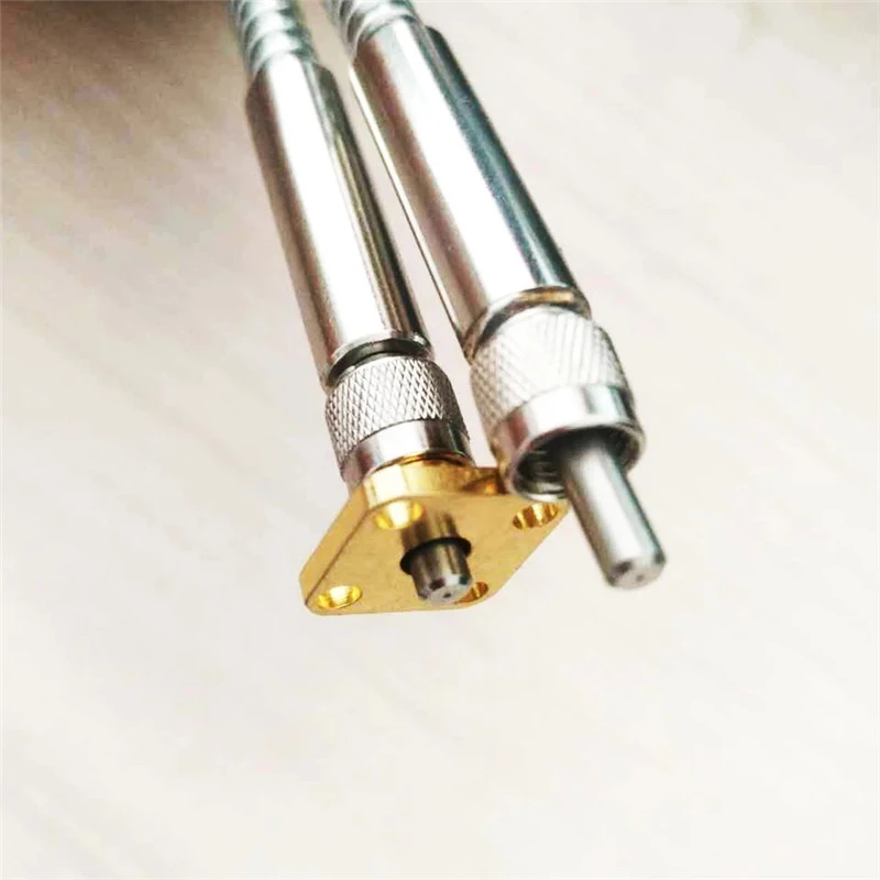 

10pcs socket for SMA905 adapter inner dia 4.0mm fiber optic seat base for SMA905 ftth coupler jack,Bracket Base free shipping