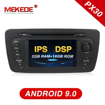 

Mekede Car Multimedia Video Player Navigation GPS Android 9.0 For Seat Ibiza 2009-2013 with DSP IPS screen 4G wifi bluwtooth