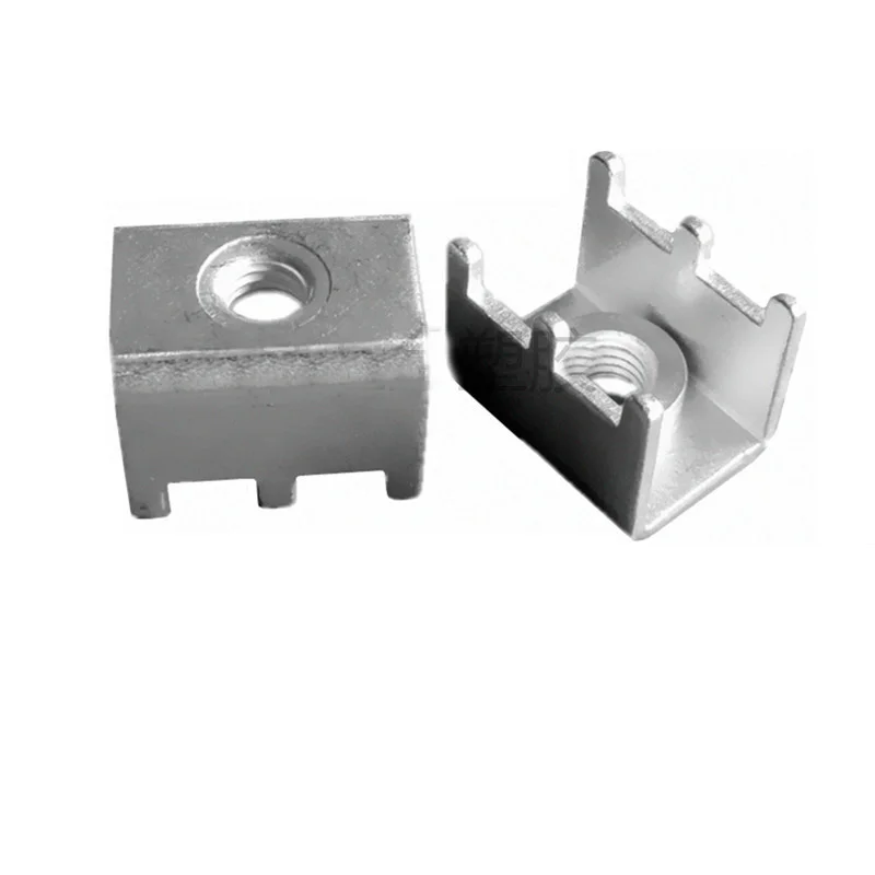 

PCB-87 M6 Press Rivet Nut Terminal PCB Copper Welding Terminal 10pcs