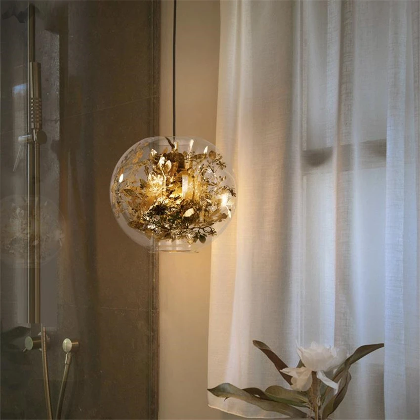 2017-New-Personality-Simple-Creative-Modern-Post-Glass-Chandelier-Restaurant-Bar-Bedroom-Garden-Flowers-Decoration-Chandelier (3)