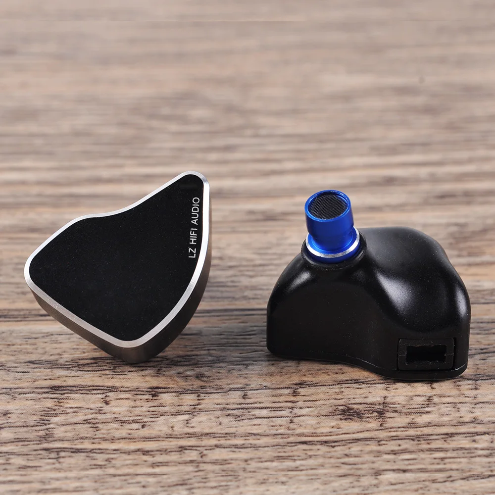 

2018 LZ A6 MINI Piezo with dynamic 2 Units In Ear Earphone Balanced With Dynamic Headset With MMCX Interface LZ A5 Earphone