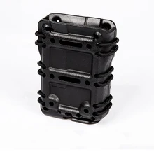 Тактические Аксессуары Скорпион подсумок для оружия Перевозчик 5,56 чехол для журналов держатель