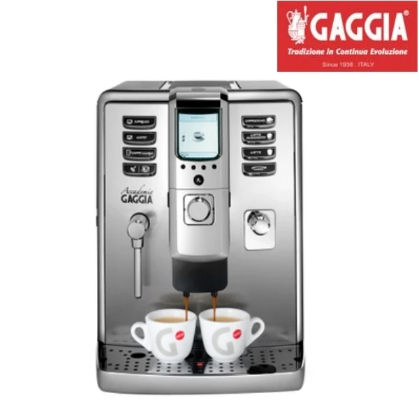 Gaggia sup 038g accademia gaggia fully automatic coffee machinein
