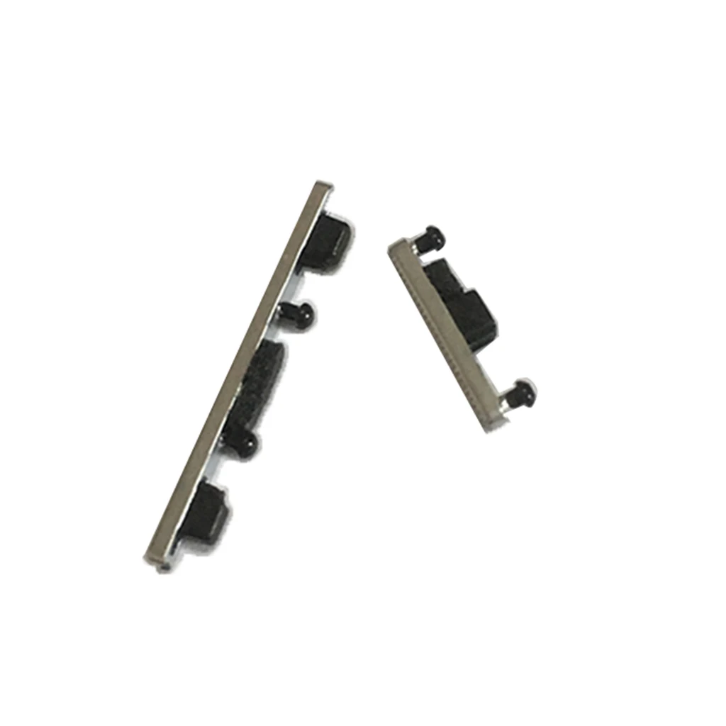 1 piece Power Button 1 piece Volume Button Power On/Off Button+ Volume Side Key for Motorola Moto G4 Plus XT1644 XT1642