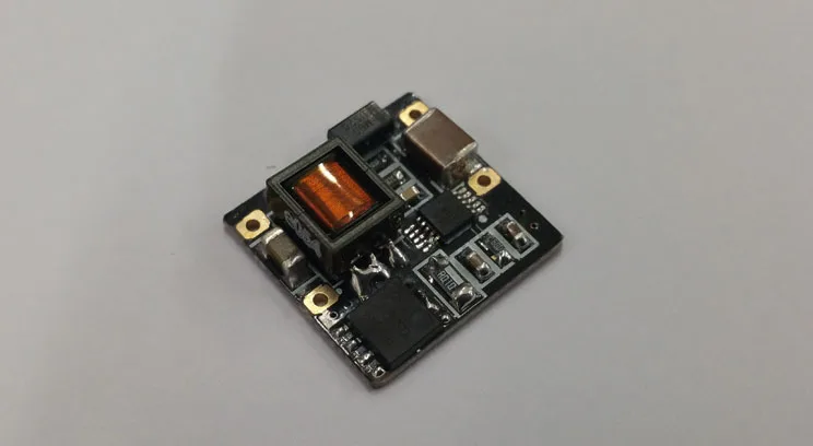 

Glow Tube High Voltage Boost Module Supports Lithium Battery Power Supply or USB Power Supply.
