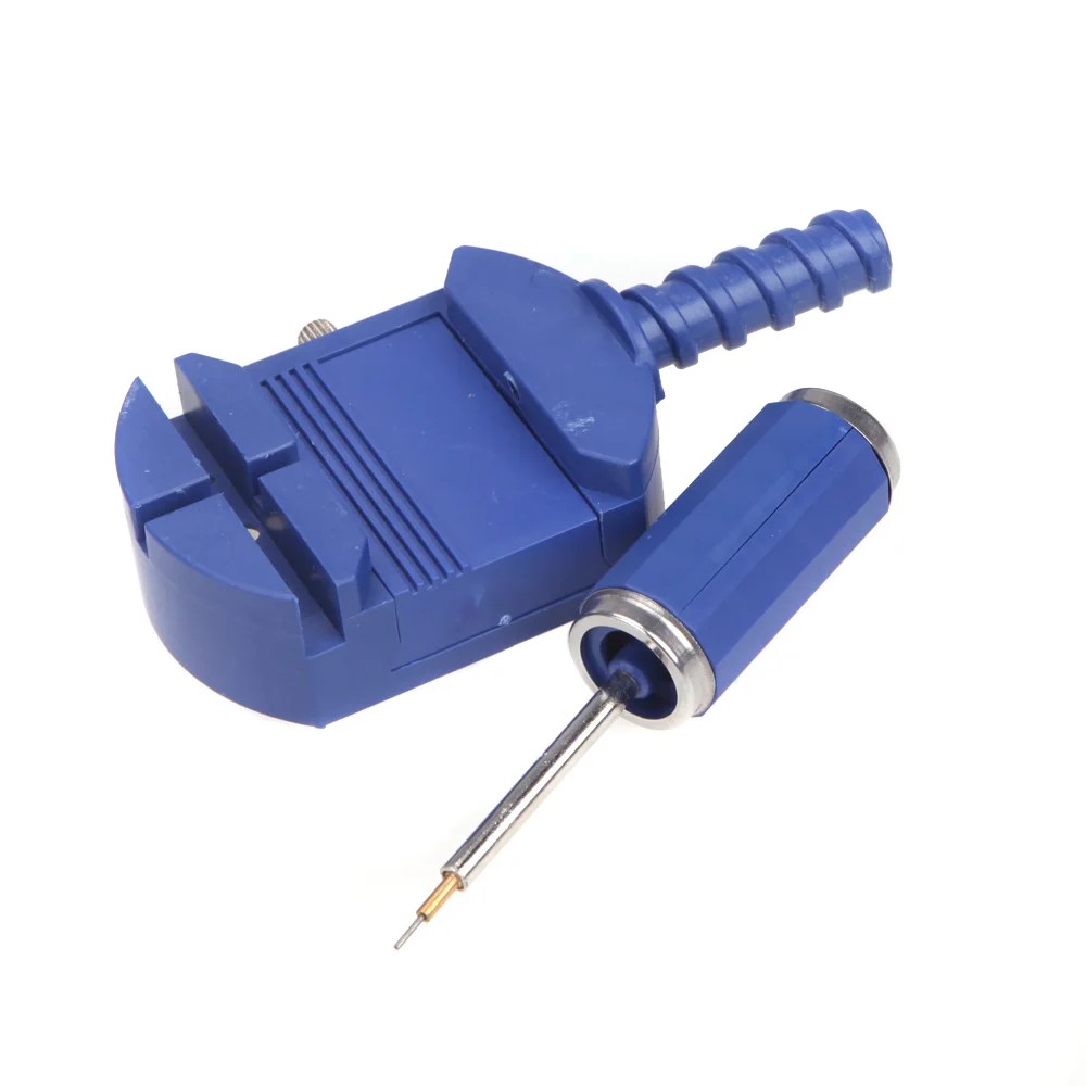 

New Watchband Pin Link Remover Adjuster Repair Tool Watch Link Band Slit Strap Bracelet Pin Remover Adjuster Repair Tool Kit