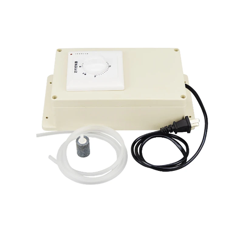 

Ozone Generator Large Flow Pump Water Disinfection Sterilization machine 8L 2000mg/h Y