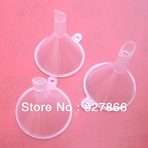 Aliexpresscom Buy Free Shipping 50pcslot Mini Plastic Funnel