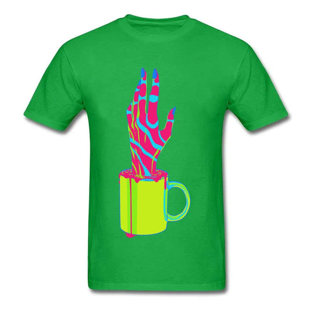 Experimental Brew Tees Oversized Crew Neck Normal Short Sleeve 100% Cotton Men T Shirts Hip hop Tops T Shirt Top Quality Experimental Brew green