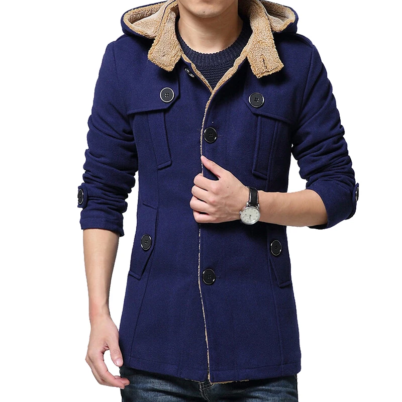 Popular Pea Coat 5xl-Buy Cheap Pea Coat 5xl lots from