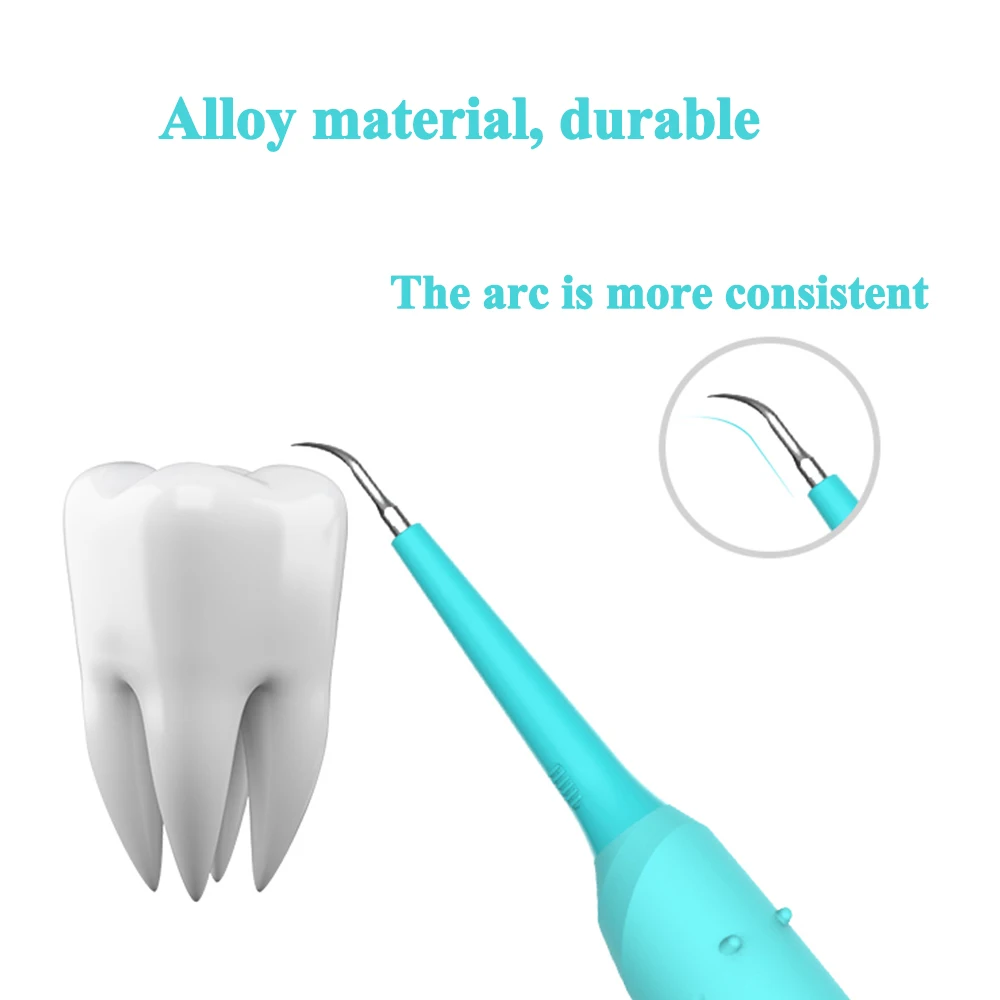 Дизайн, Электрический звуковой стоматологический скалер, инструмент для удаления зубного камня от зубных пятен, зубной камень, ластик для домашнего использования, инструмент для мытья зубов с подсветкой