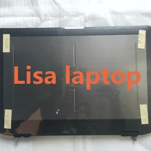 Для Dell Latitude E6430 ATG ноутбука ЖК-дисплей задняя крышка с петлями