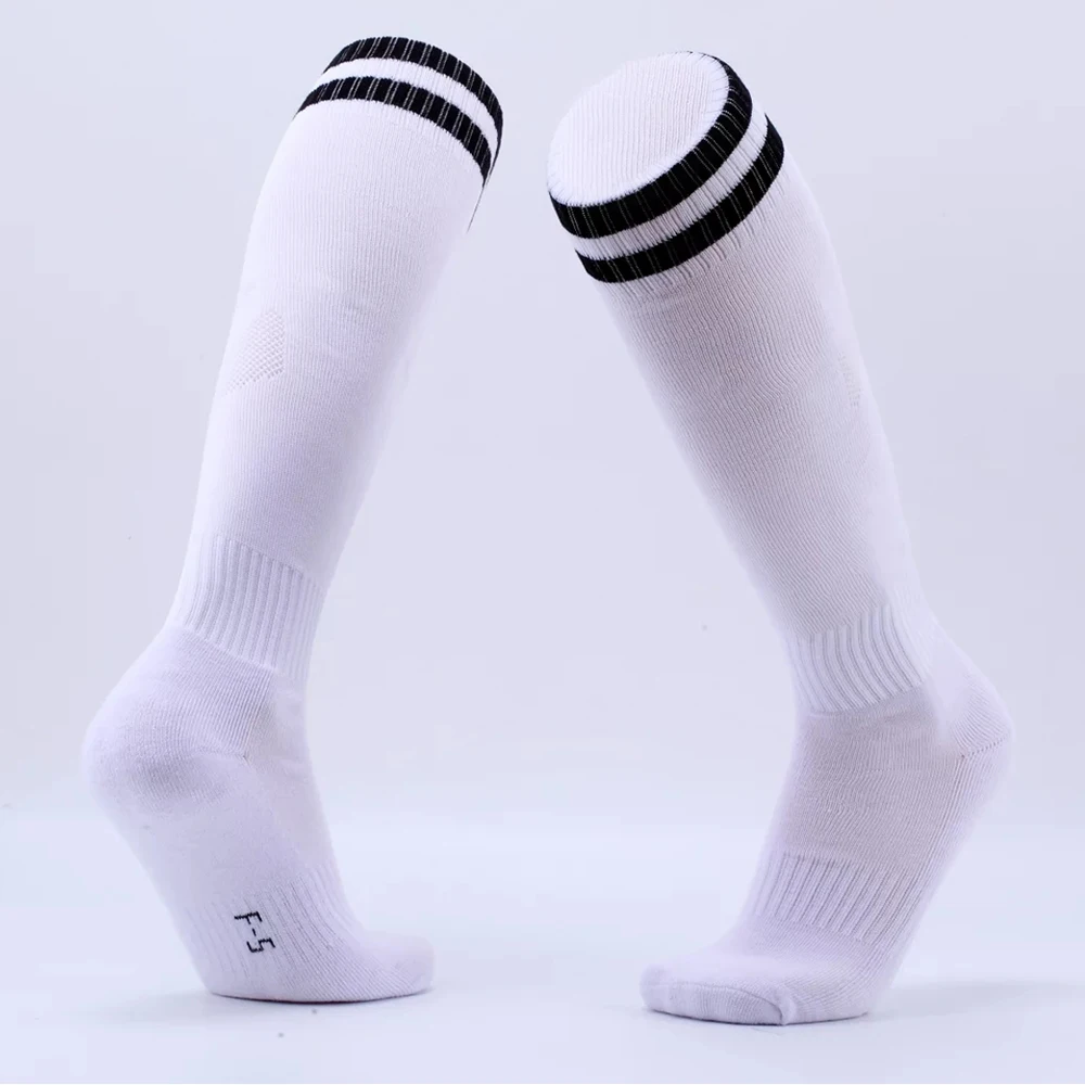 Soccer Socks Professional Kids Soccer Training Socks Team Football Socks Thick Sports Running