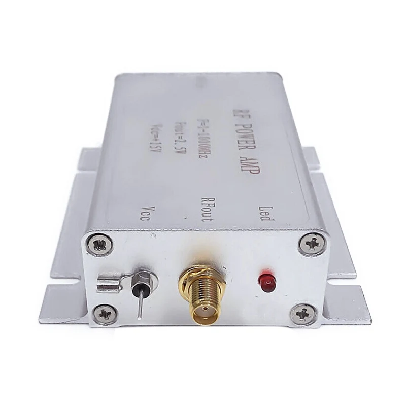 

1-1000MHz 2.5W HF VHF UHF FM Transmitter RF Power Amplifier Practical Durable AMP For Ham Radio