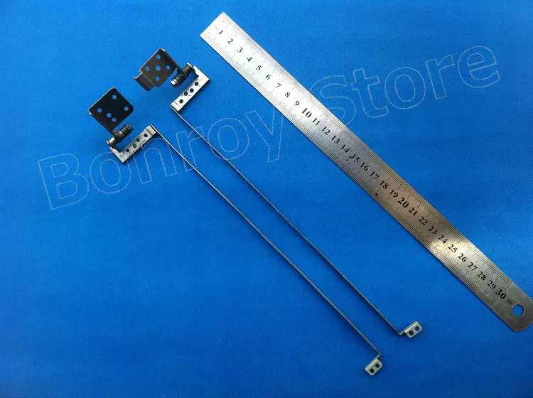 Новые ЖК петли для ноутбука Toshiba C870 C870D C875 C875D L870 L875D L875 S870 S875 17 3 P/n: H000037550 H000037560 laptop | Пелти для ЖК-экранов -32323519145