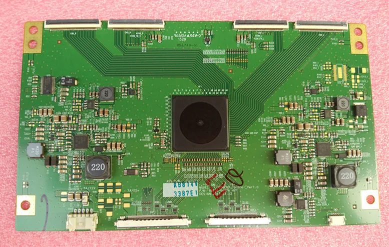 Оригинальная логическая плата 55E790U lc550eqd _ Control ver1.0 6870C 0467A аксессуары для