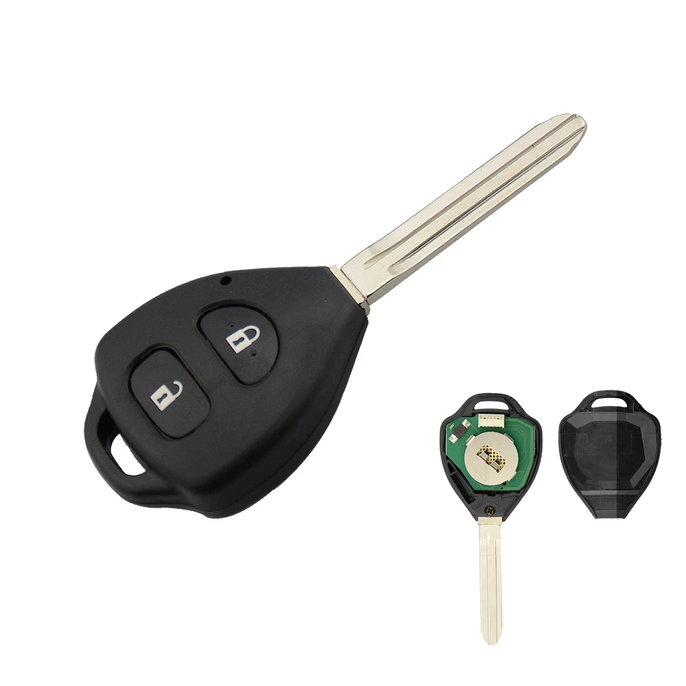 OkeyTech B серии B05-2 Кнопка смарт-пульт дистанционного управления KD Автомобильный ключ для Toyota для KD900/KD900+/URG200 программист дистанционный ключ