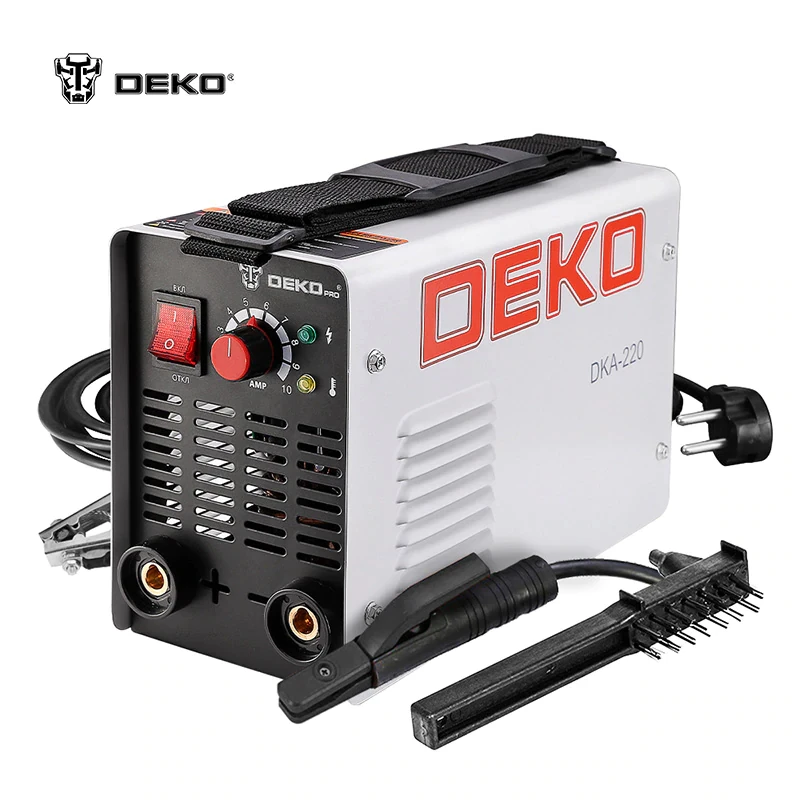 

Сварочный аппарат DEKO DKA-220 Arc