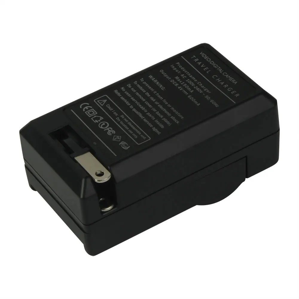 VANON 2 pack + Зарядное устройство NP W126 7 В 1400 мАч литий ионный Перезаряжаемые Камера