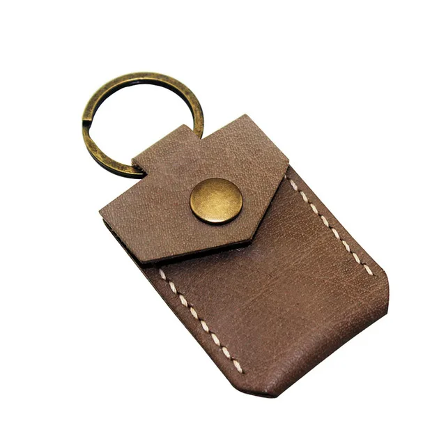 

Japan steel blade dies Cutter Mini IC ID card holder for DIY leather craft key ring knife mould die cut hand punch tool 45x68mm