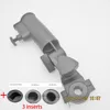 Heavy Duty Golf Push Cart Umbrella Holder 360 Degrees Adjustable Angle Universal for Golf Cart/Stroller/Wheelchair/Bike 3