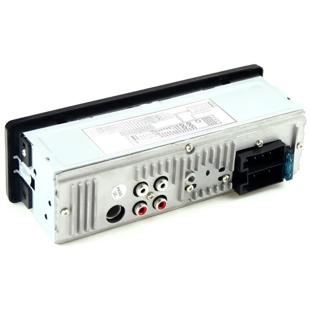 Авторадио автомобильное радио 12 в Bluetooth V2.0 JSD520 стерео тире 1 Din FM Aux вход приемник SD