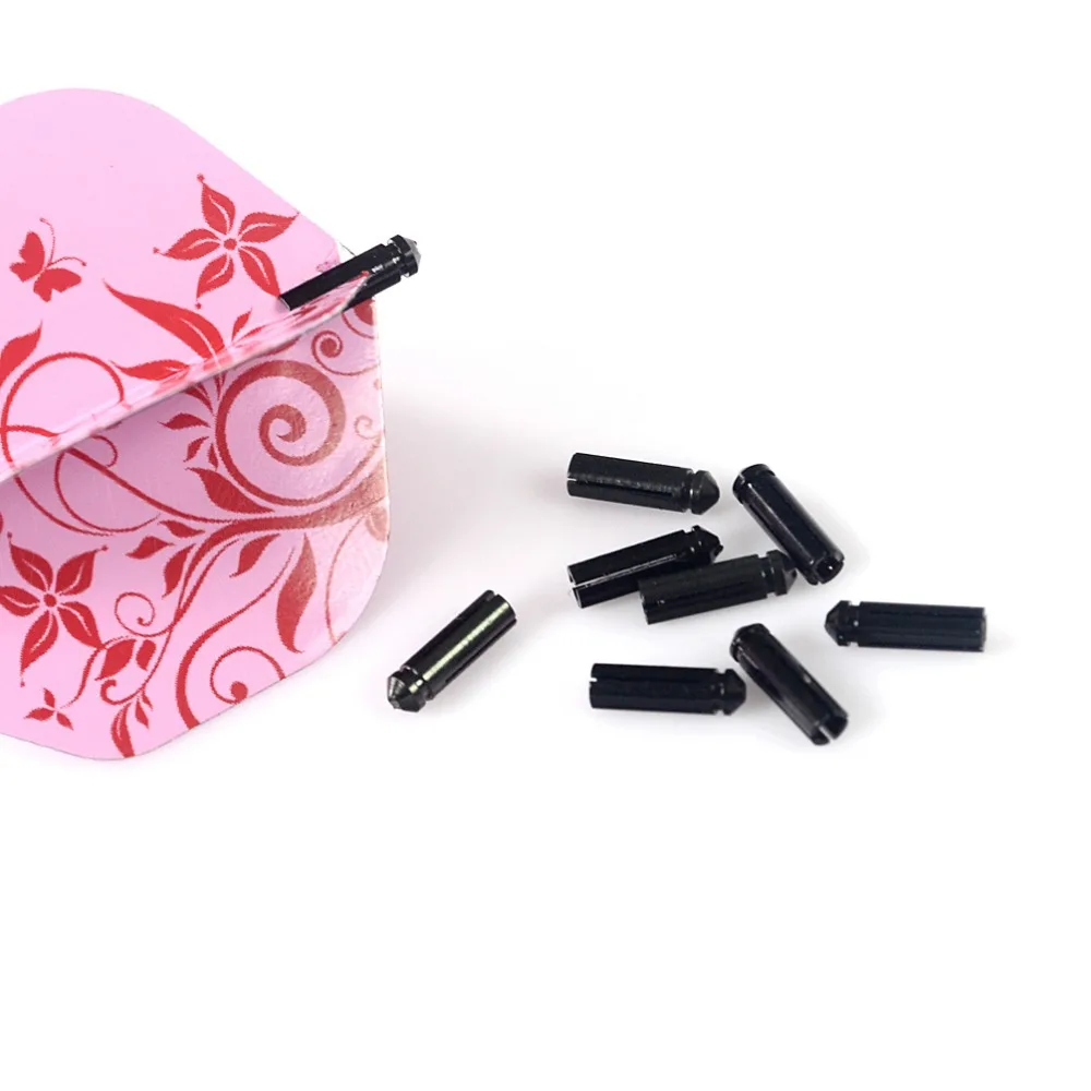 

CUESOUL Black Dart Flight Protector For Steel Tip Darts and Soft Tip Darts
