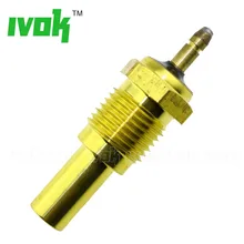 Sensor Heavy Duty Excavator Water Fuel Temperature Temp Switch For Caterpillar CAT E200B Mitsubishi CP C0252