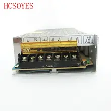DC 5 В 30A 150 Вт для ws2801/ ws2812b/2812b/lpd8806/apa102 светодиодные полосы