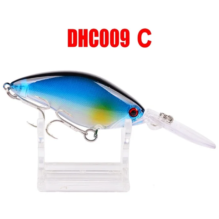 Fishing Lures Trout Wobblers for trolling Pike Crankbaits 11cm 18.5g Rattling Rap Hard Bait Crank Bait Fishing Tackle (3)