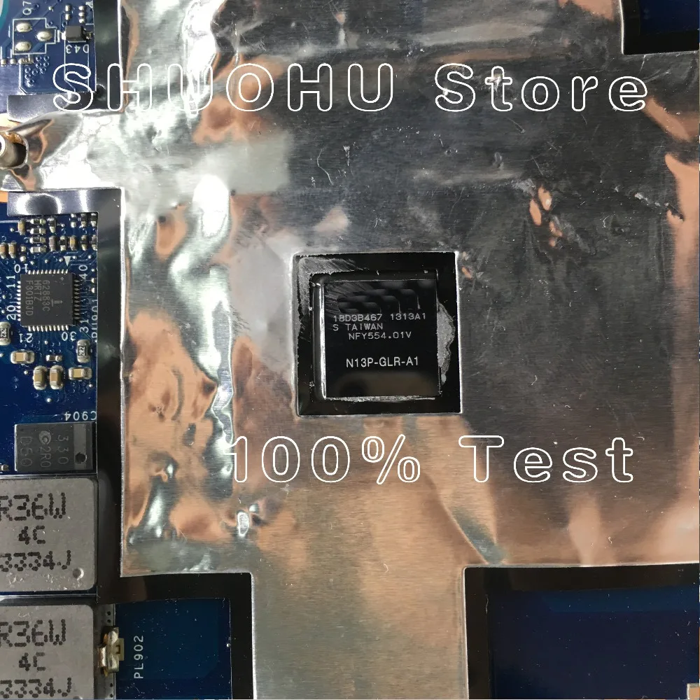 KEFU для ASUS 2 слота K95VJ K95VM K95VB K95V GT630M/GT635M QCL90 LA 8223P материнская плата ноутбука